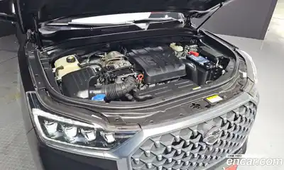 SsangYong Rexton 2021 2.2 гидро в Москве № 2126152, миниатюра 6
