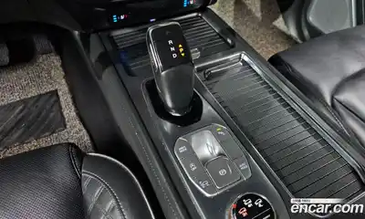 SsangYong Rexton 2021 2.2 гидро в Москве № 2126152, миниатюра 9