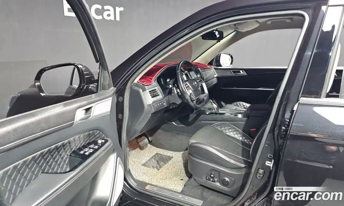 SsangYong Rexton 2021 2.2 гидро в Москве № 2126152, фото 10