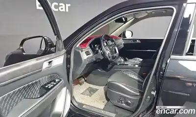 SsangYong Rexton 2021 2.2 гидро в Москве № 2126152, миниатюра 10