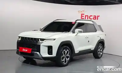 SsangYong Torres, 2022