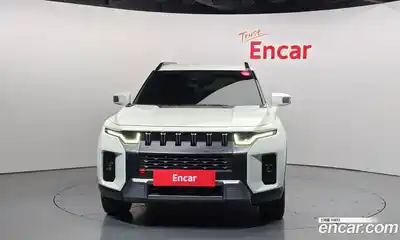 SsangYong Torres 2022 1.5 гидро в Москве № 2126161, миниатюра 3