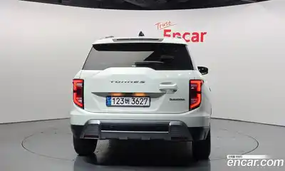 SsangYong Torres 2022 1.5 гидро в Москве № 2126161, миниатюра 4