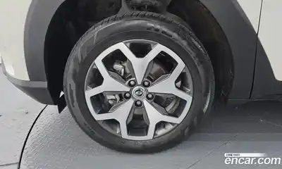 SsangYong Torres 2022 1.5 гидро в Москве № 2126161, миниатюра 5