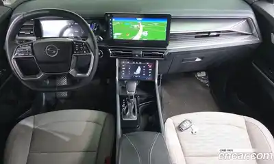 SsangYong Torres 2022 1.5 гидро в Москве № 2126161, миниатюра 7
