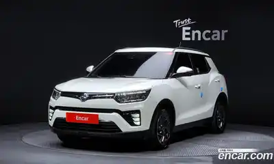 SsangYong TIBOLI Gasoline 1.5 2WD V3