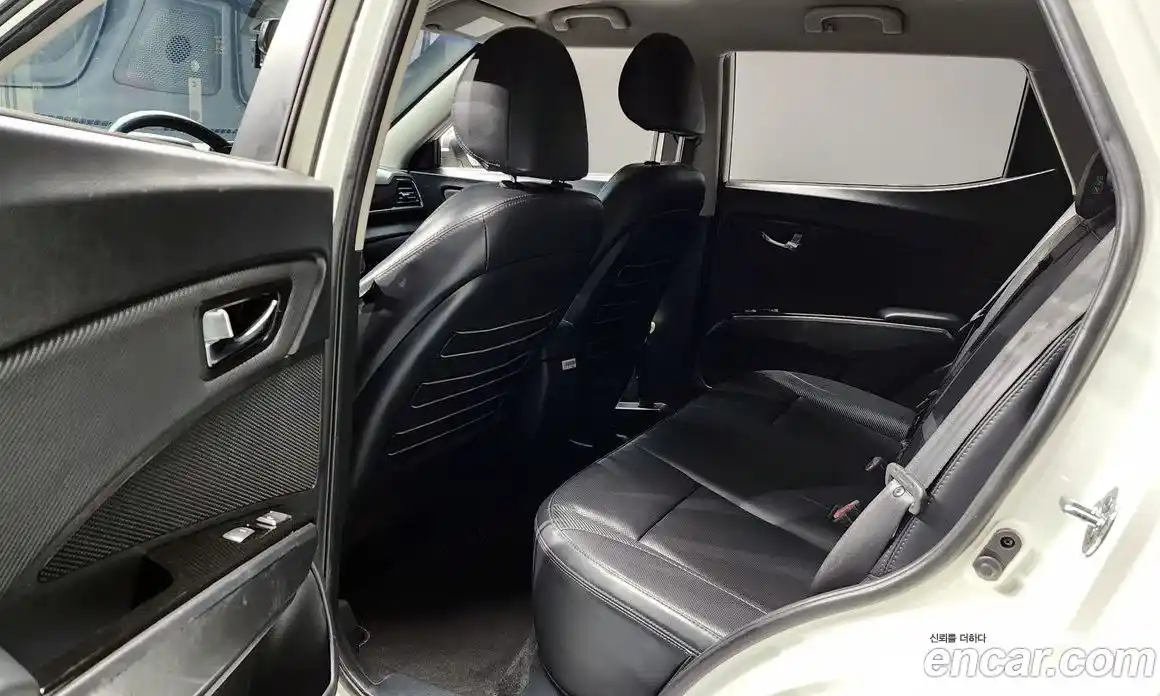SsangYong TIBOLI 2022 1.5 гидро в Москве № 2126179, фото 12