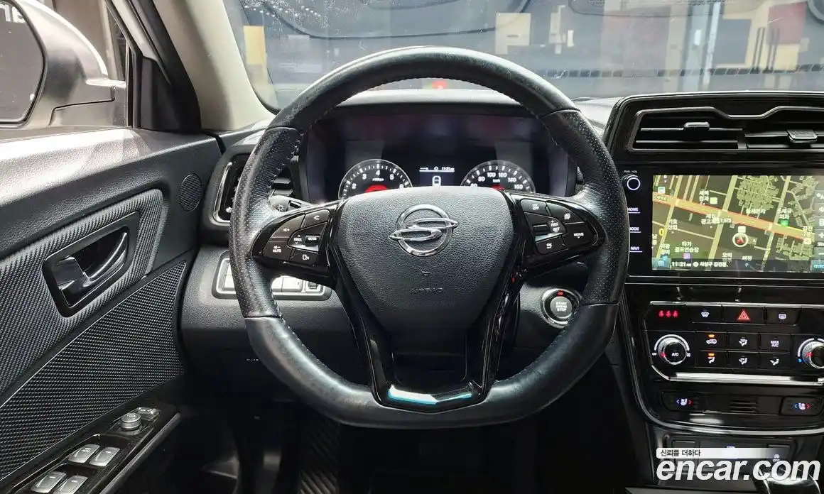 SsangYong TIBOLI 2022 1.5 гидро в Москве № 2126179, фото 14
