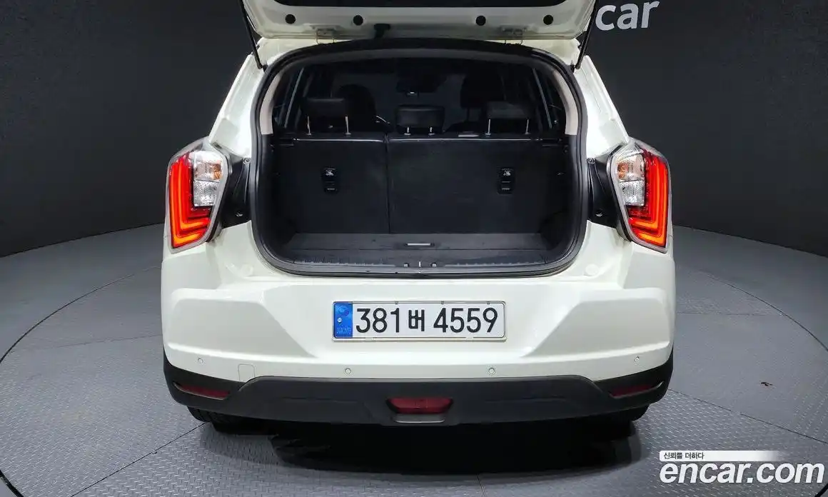 SsangYong TIBOLI 2022 1.5 гидро в Москве № 2126179, фото 20