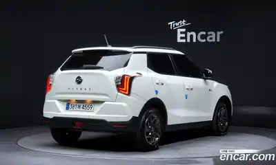 SsangYong TIBOLI 2022 1.5 гидро в Москве № 2126179, миниатюра 2