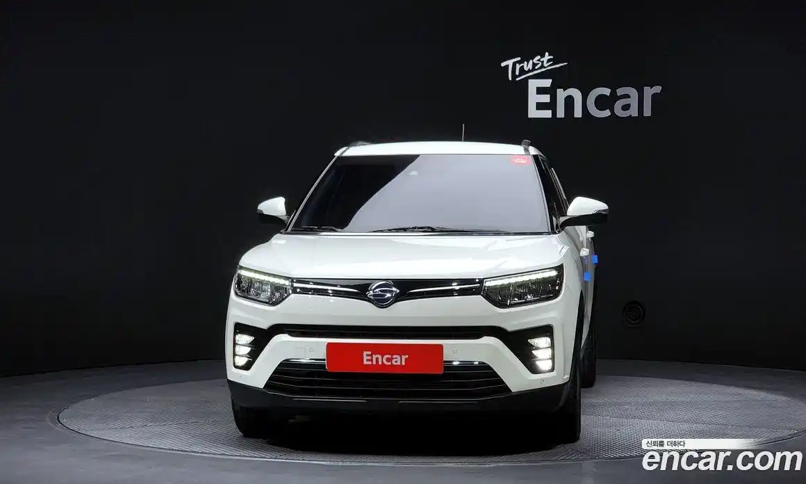 SsangYong TIBOLI 2022 1.5 гидро в Москве № 2126179, фото 3