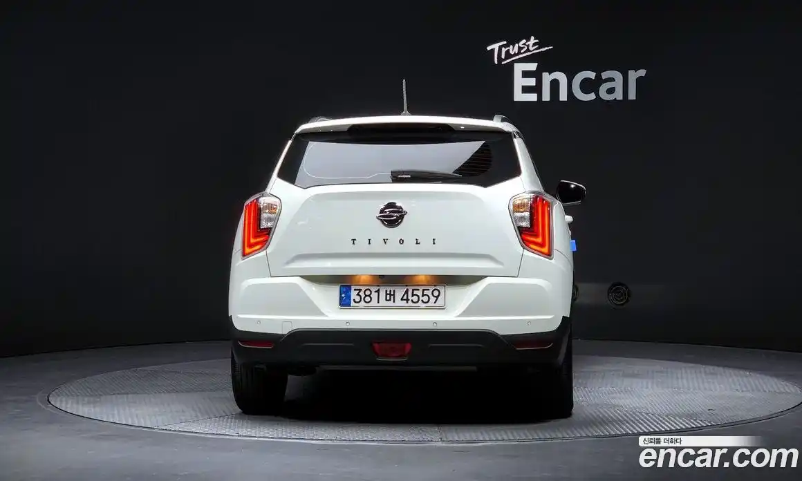 SsangYong TIBOLI 2022 1.5 гидро в Москве № 2126179, фото 4