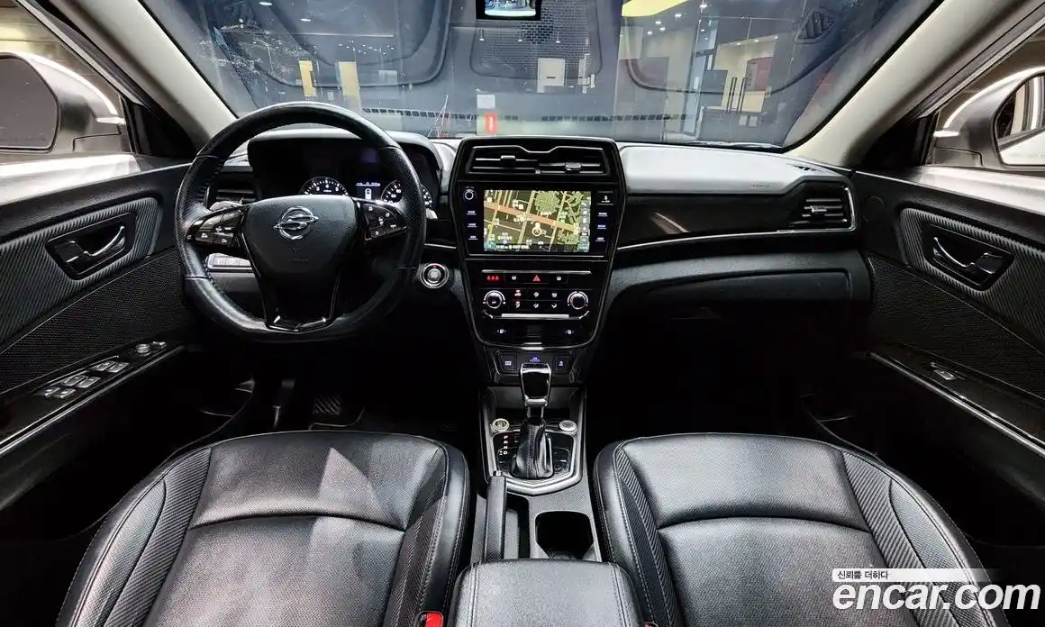 SsangYong TIBOLI 2022 1.5 гидро в Москве № 2126179, фото 7