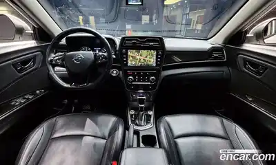 SsangYong TIBOLI 2022 1.5 гидро в Москве № 2126179, миниатюра 7