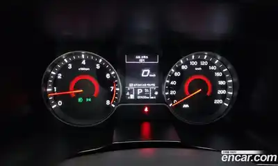 SsangYong TIBOLI 2022 1.5 гидро в Москве № 2126179, миниатюра 8