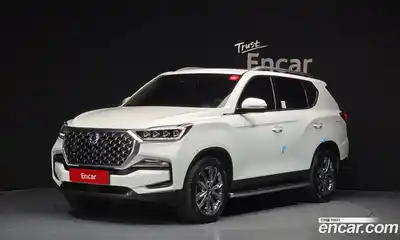 SsangYong Rexton Disel 2.2 4WD Noblesse