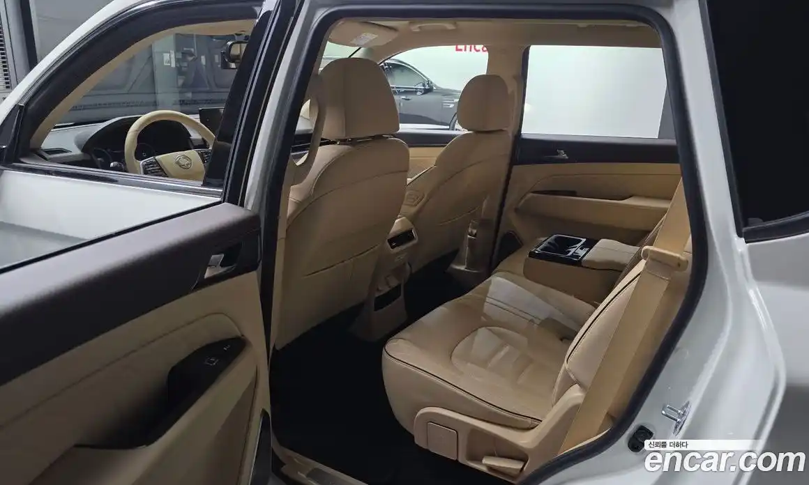 SsangYong Rexton 2023 2.2 гидро в Москве № 2126203, фото 11