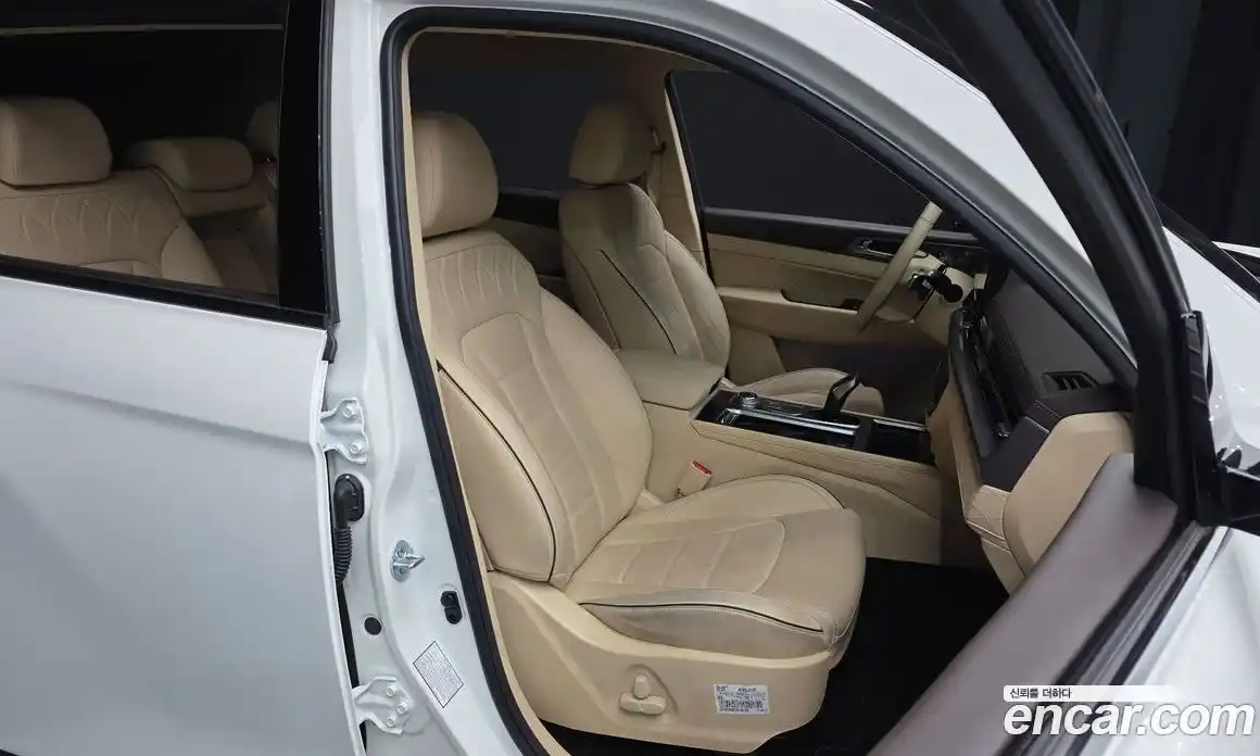 SsangYong Rexton 2023 2.2 гидро в Москве № 2126203, фото 12
