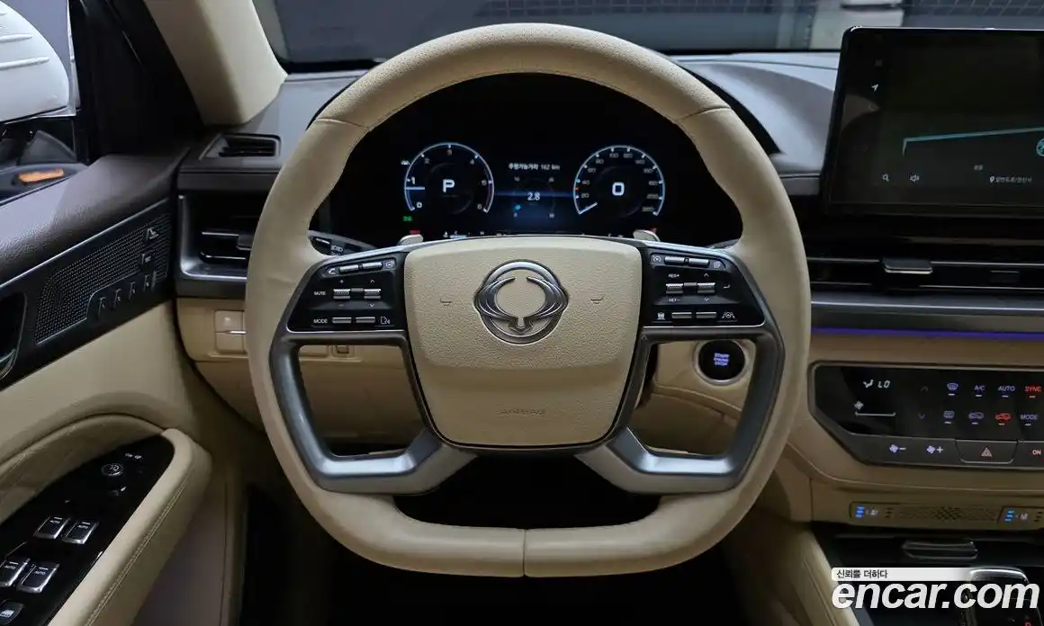 SsangYong Rexton 2023 2.2 гидро в Москве № 2126203, фото 13