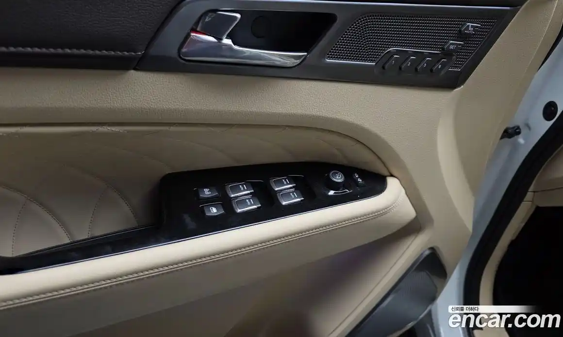 SsangYong Rexton 2023 2.2 гидро в Москве № 2126203, фото 14