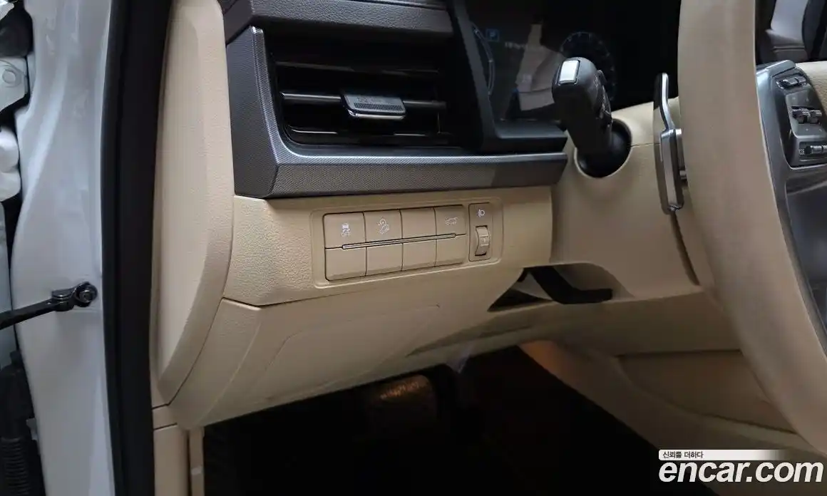 SsangYong Rexton 2023 2.2 гидро в Москве № 2126203, фото 15