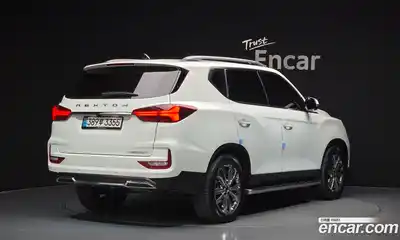 SsangYong Rexton 2023 2.2 гидро в Москве № 2126203, миниатюра 2