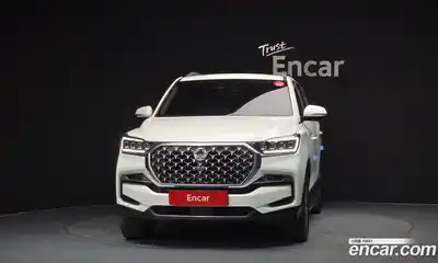 SsangYong Rexton 2023 2.2 гидро в Москве № 2126203, миниатюра 3