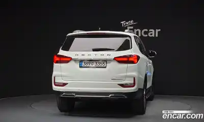 SsangYong Rexton 2023 2.2 гидро в Москве № 2126203, миниатюра 4