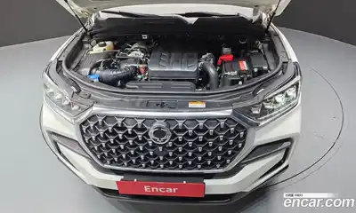 SsangYong Rexton 2023 2.2 гидро в Москве № 2126203, миниатюра 6