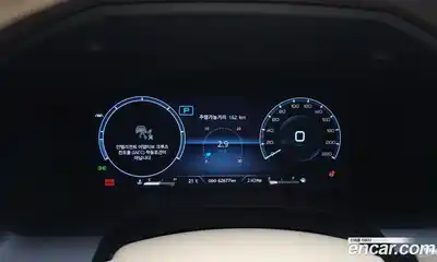 SsangYong Rexton 2023 2.2 гидро в Москве № 2126203, миниатюра 8