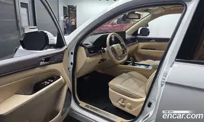 SsangYong Rexton 2023 2.2 гидро в Москве № 2126203, миниатюра 10