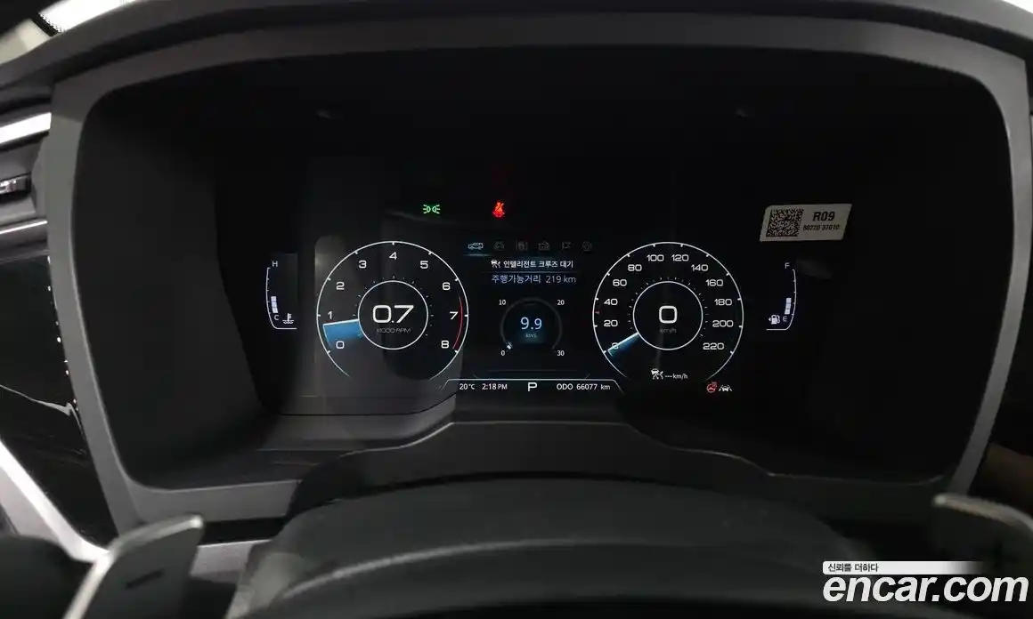SsangYong Korando 2020 1.5 гидро в Москве № 2126230, фото 11