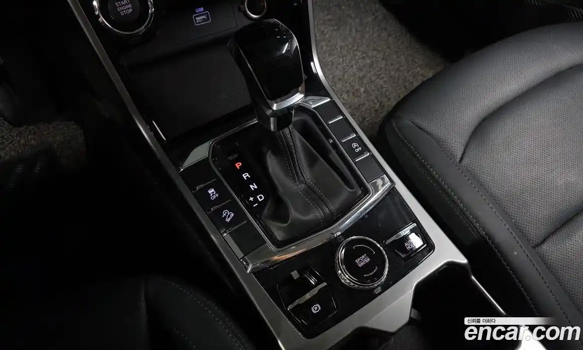 SsangYong Korando 2020 1.5 гидро в Москве № 2126230, фото 12