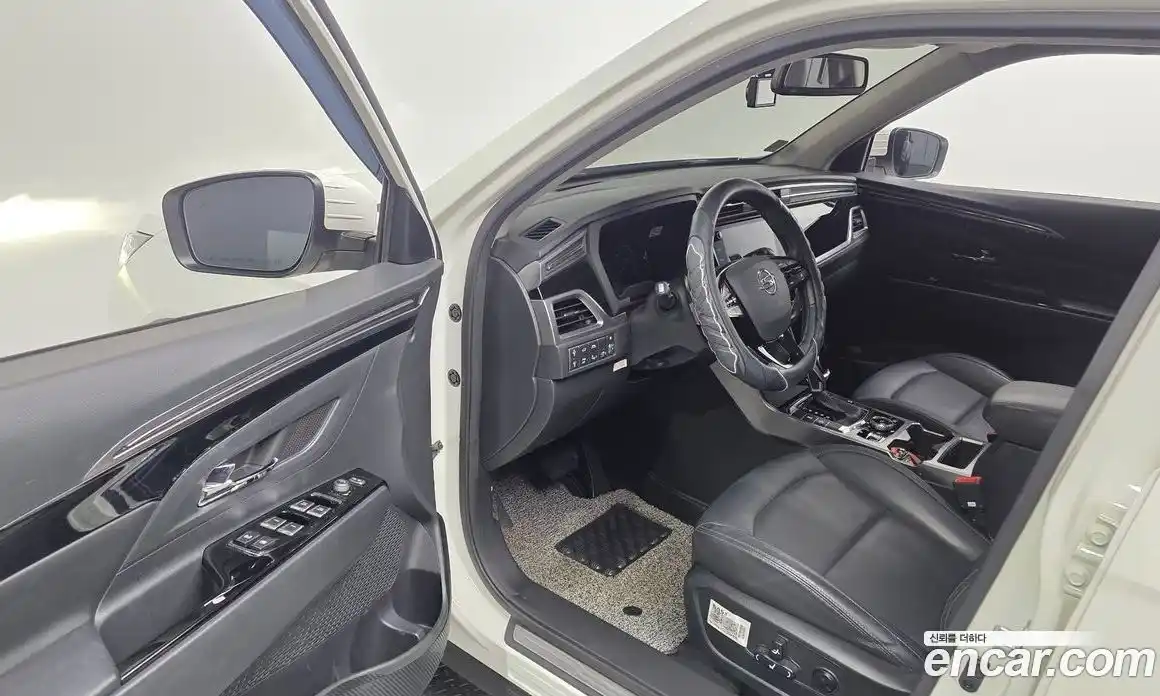SsangYong Korando 2020 1.5 гидро в Москве № 2126230, фото 13