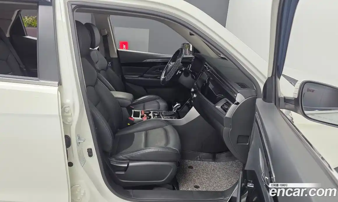 SsangYong Korando 2020 1.5 гидро в Москве № 2126230, фото 17