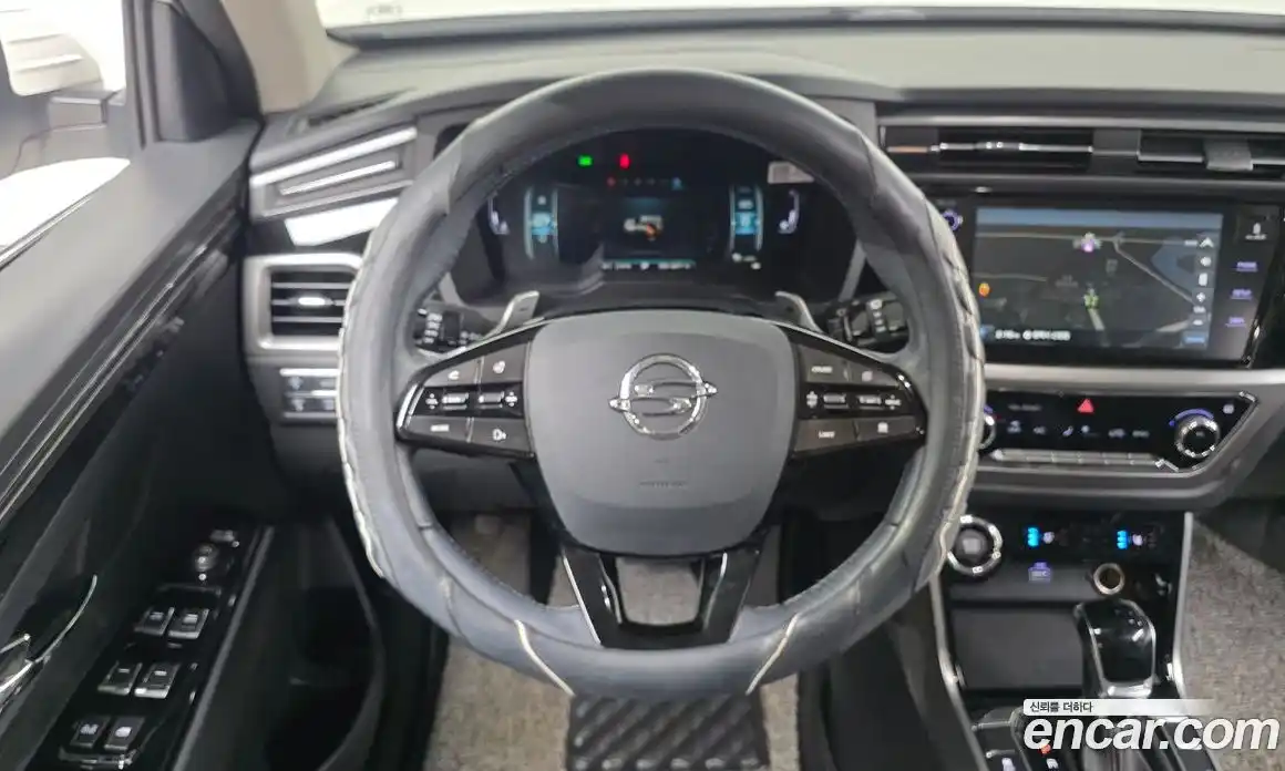 SsangYong Korando 2020 1.5 гидро в Москве № 2126230, фото 19