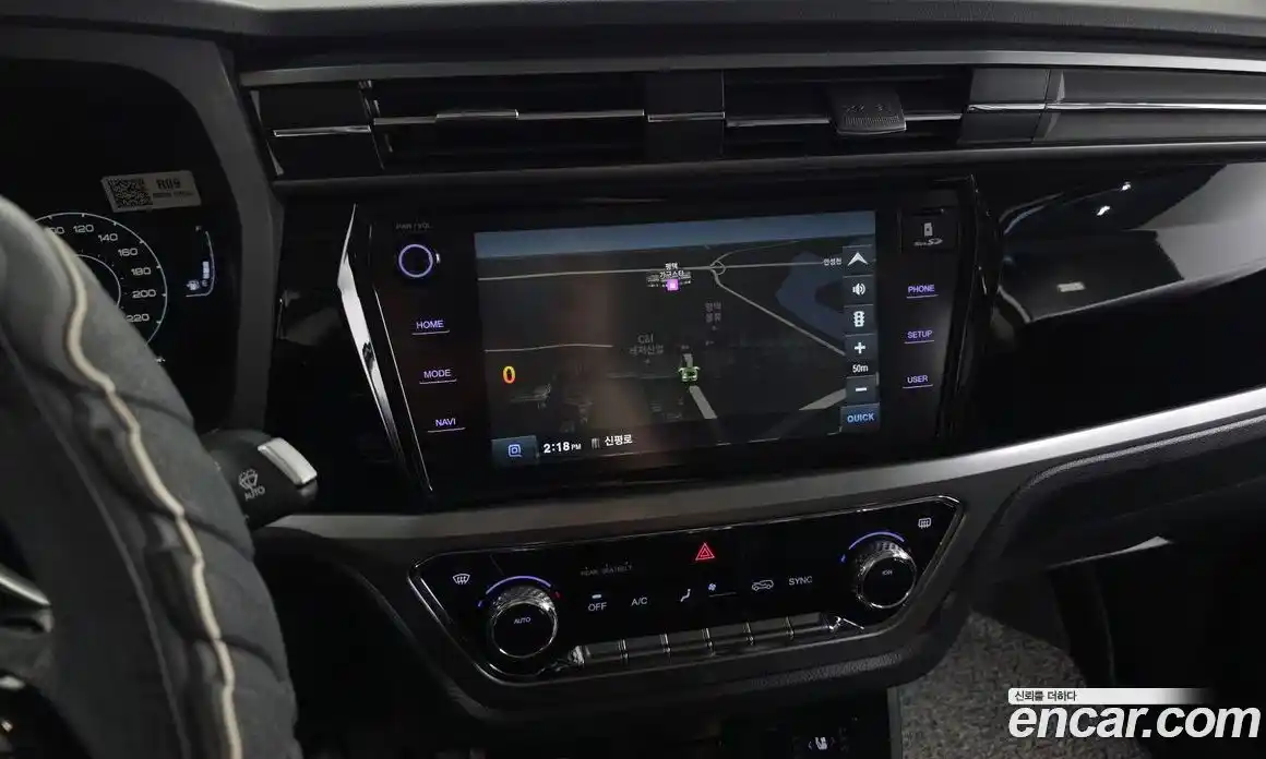 SsangYong Korando 2020 1.5 гидро в Москве № 2126230, фото 20