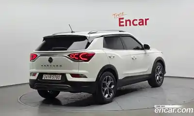 SsangYong Korando 2020 1.5 гидро в Москве № 2126230, миниатюра 2