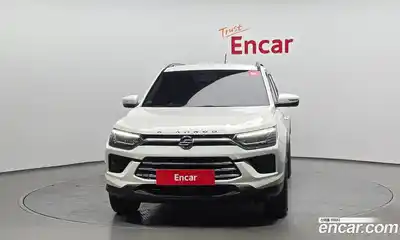 SsangYong Korando 2020 1.5 гидро в Москве № 2126230, миниатюра 3