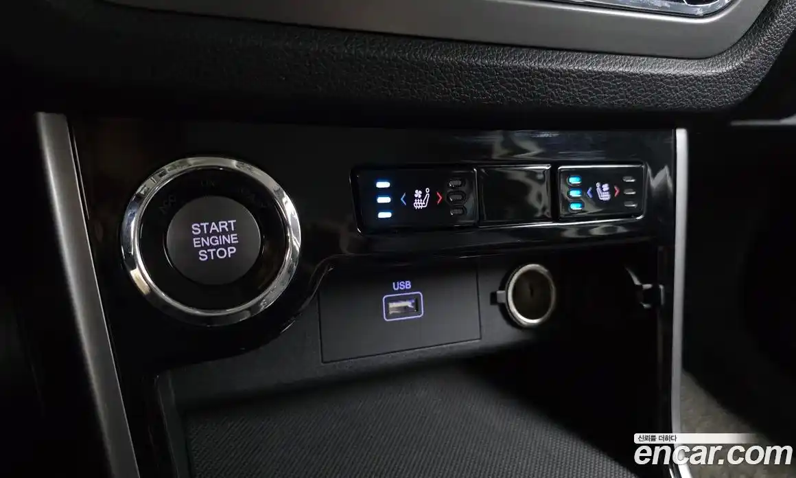 SsangYong Korando 2020 1.5 гидро в Москве № 2126230, фото 37
