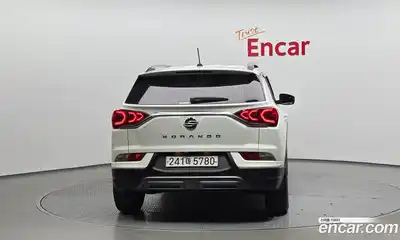 SsangYong Korando 2020 1.5 гидро в Москве № 2126230, миниатюра 4