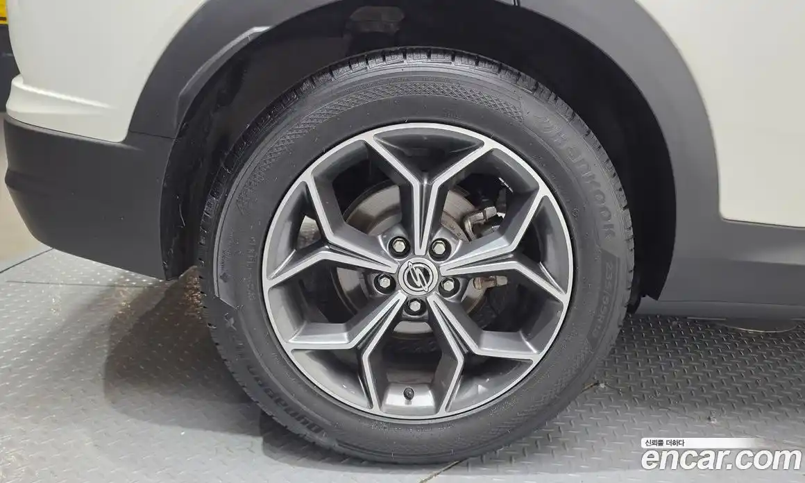 SsangYong Korando 2020 1.5 гидро в Москве № 2126230, фото 5