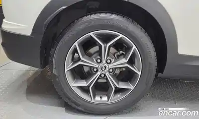 SsangYong Korando 2020 1.5 гидро в Москве № 2126230, миниатюра 5