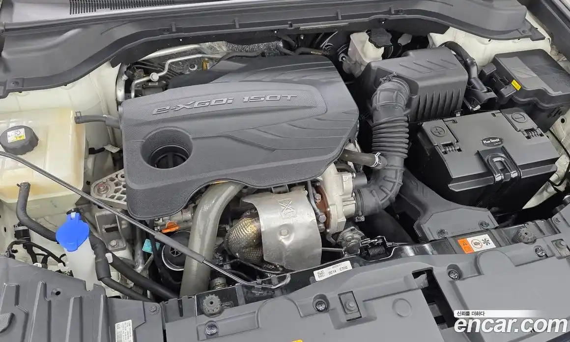 SsangYong Korando 2020 1.5 гидро в Москве № 2126230, фото 6