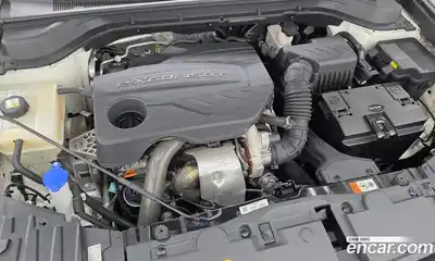 SsangYong Korando 2020 1.5 гидро в Москве № 2126230, миниатюра 6