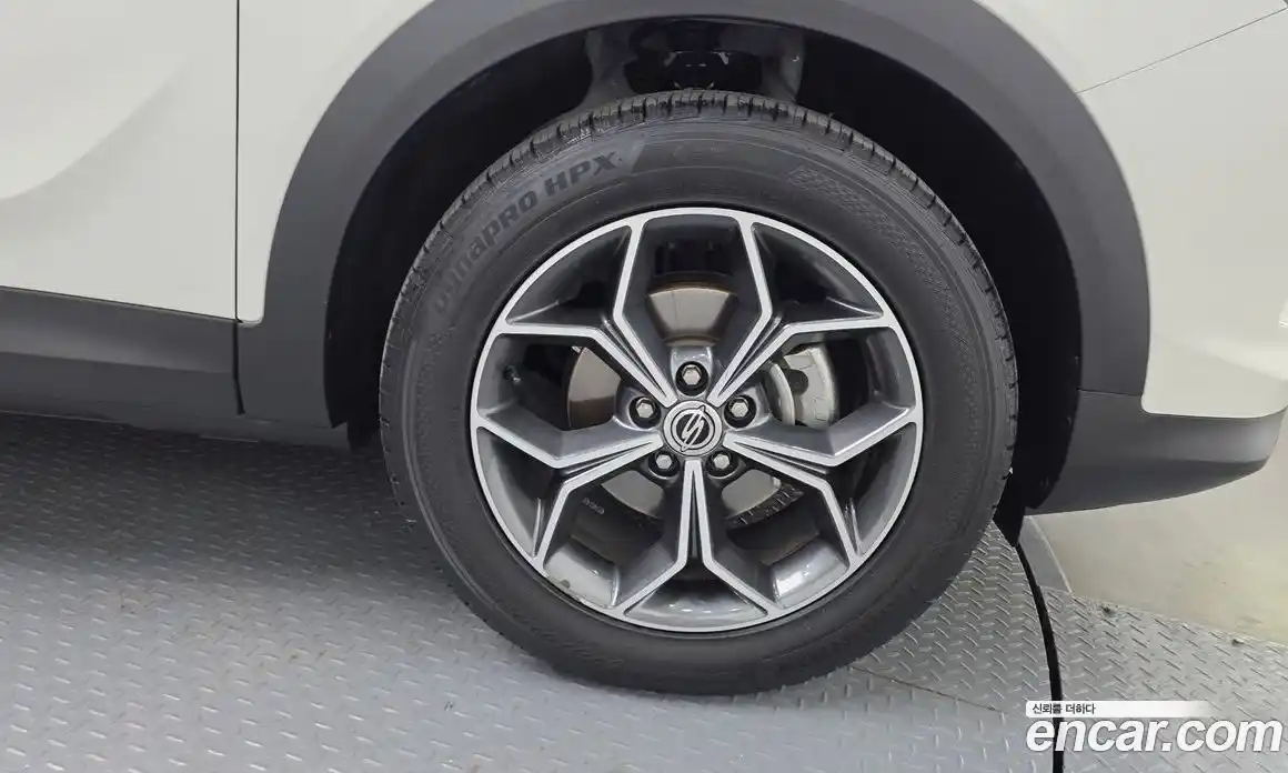 SsangYong Korando 2020 1.5 гидро в Москве № 2126230, фото 7