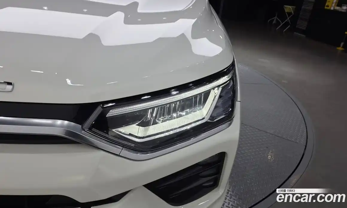 SsangYong Korando 2020 1.5 гидро в Москве № 2126230, фото 8