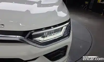 SsangYong Korando 2020 1.5 гидро в Москве № 2126230, миниатюра 8