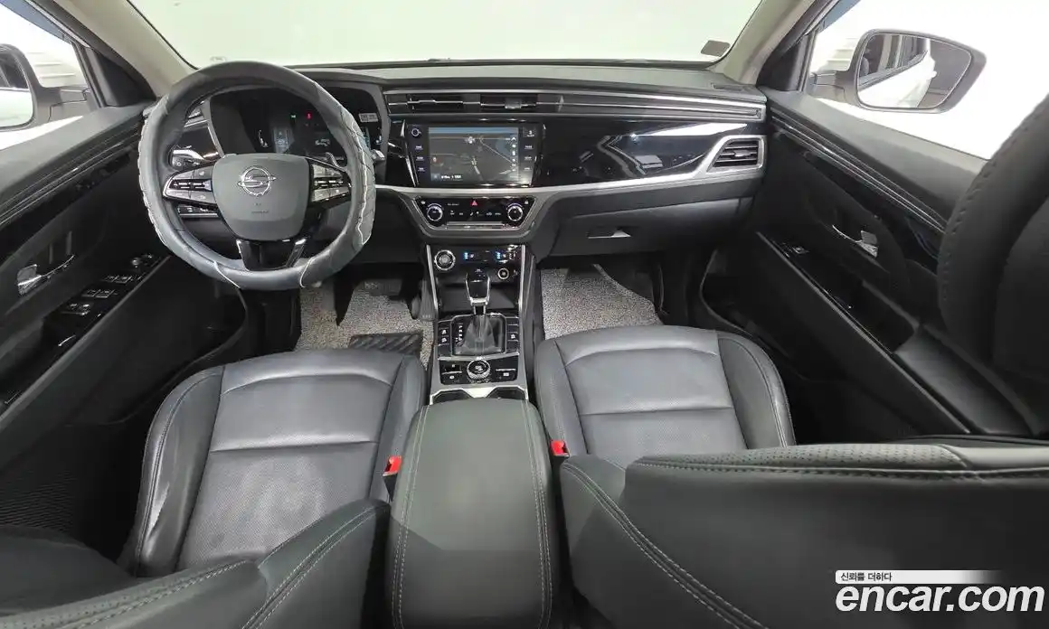 SsangYong Korando 2020 1.5 гидро в Москве № 2126230, фото 10