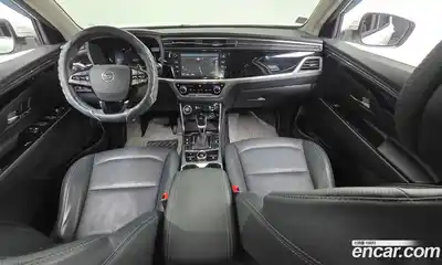 SsangYong Korando 2020 1.5 гидро в Москве № 2126230, миниатюра 10